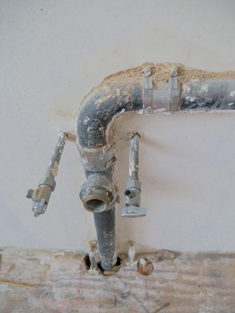 Plumber: leaks, bathrooms, water tanks